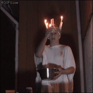 Setting Yourself On Fire Gifs