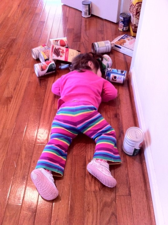 Pictures Showing Why Kids Are Pretty Much Like Drunk Adults