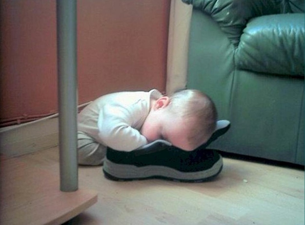 Pictures Showing Why Kids Are Pretty Much Like Drunk Adults