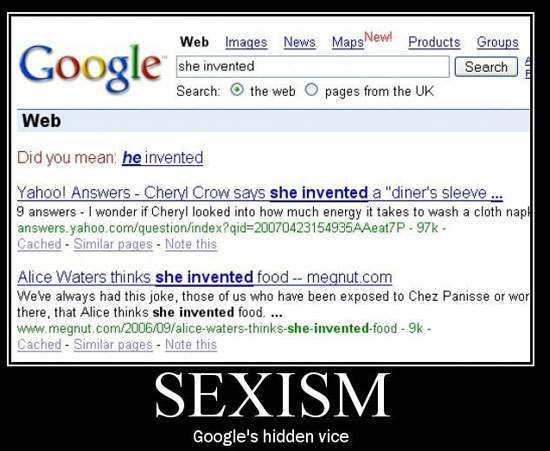 google search fails