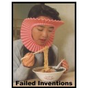 failed inventions