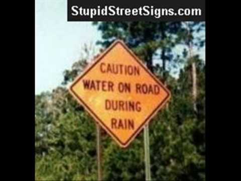 funny signs 2