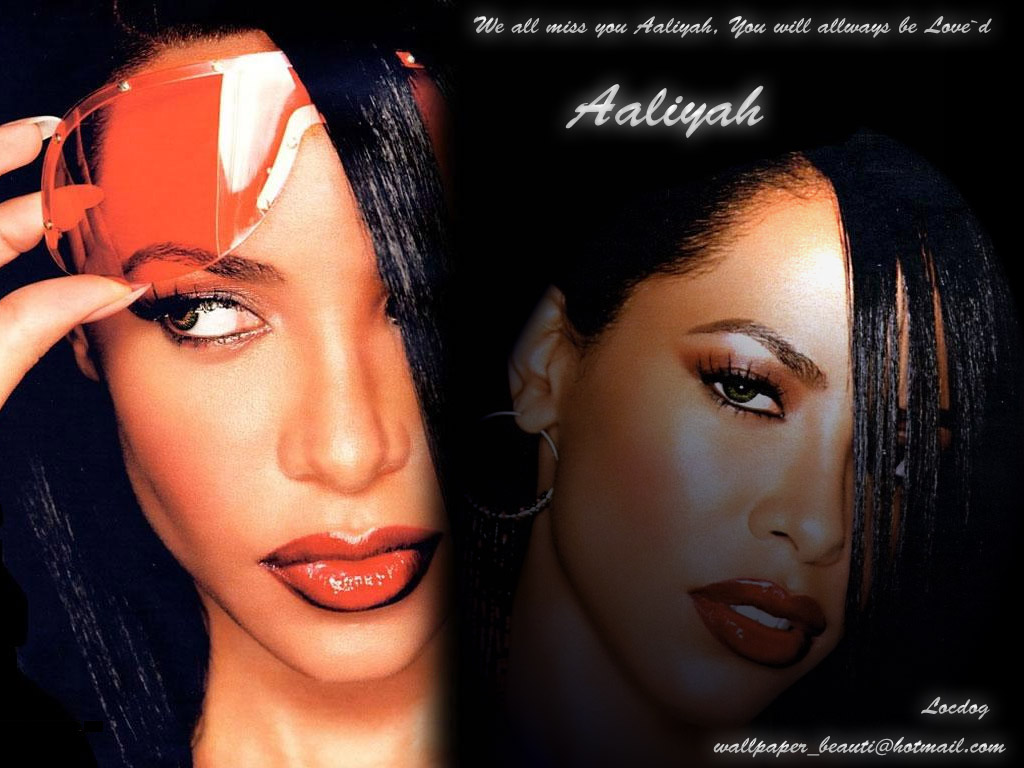 tribute to aaliyah