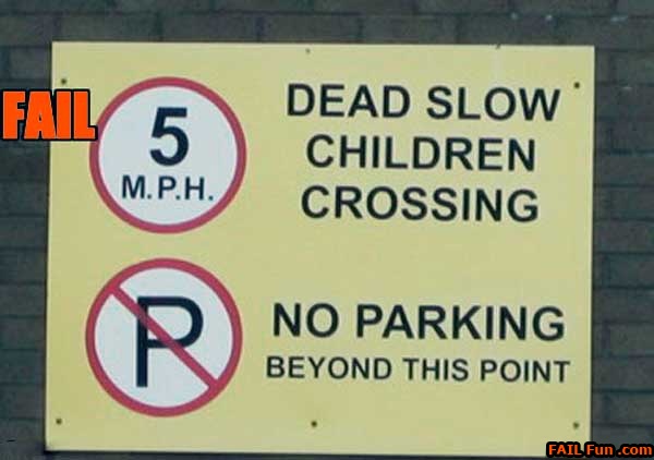 funny signs and more