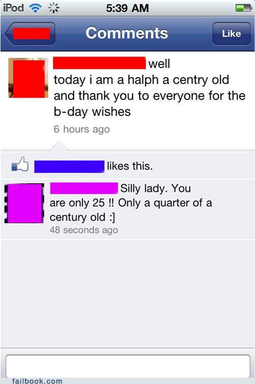 20 Facebook Wins & Fails To Entertain You