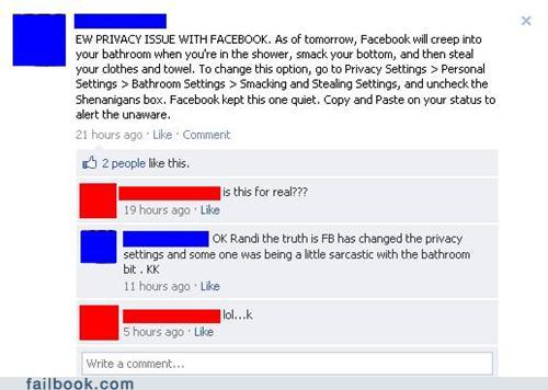 20 Facebook Wins & Fails To Entertain You