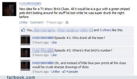 20 Facebook Wins & Fails To Entertain You