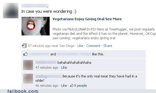 20 Facebook Wins & Fails To Entertain You