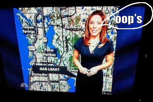 weatherperson passes gas