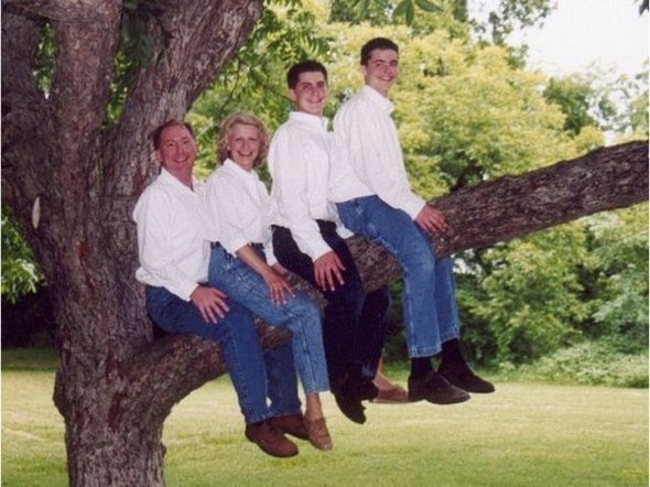 Weird Family Photos