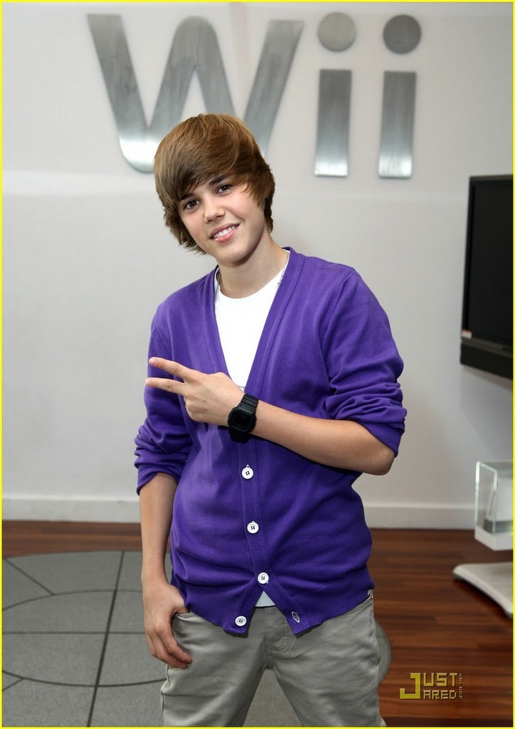 Justin Bieber