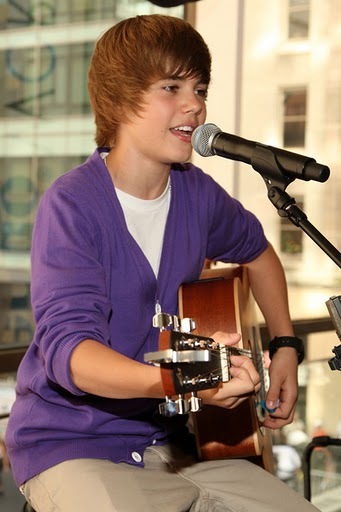 Justin Bieber