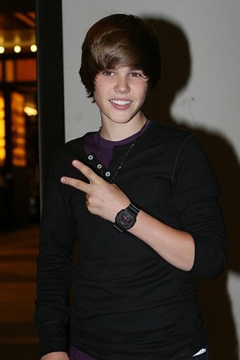 Justin Bieber