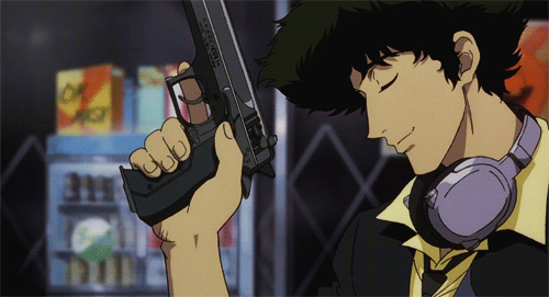 Cowboy Bebop...The Best Anime Of All Time