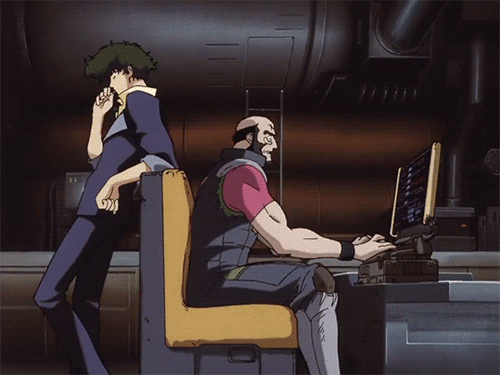 Cowboy Bebop...The Best Anime Of All Time
