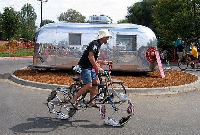Interesting Bike Ideas