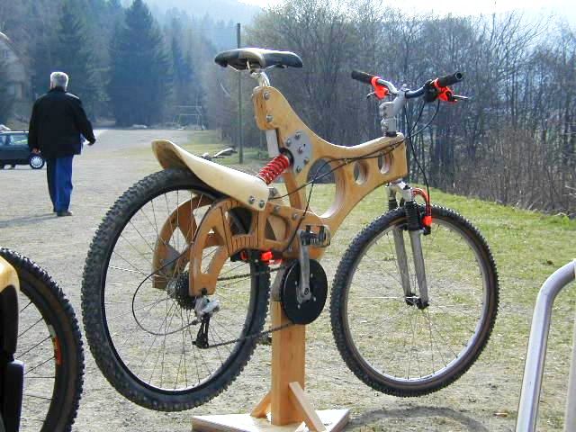 Interesting Bike Ideas