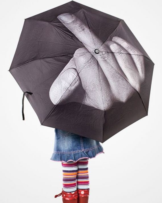Awesome Umbrellas