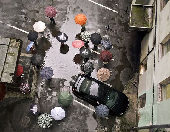 Awesome Umbrellas