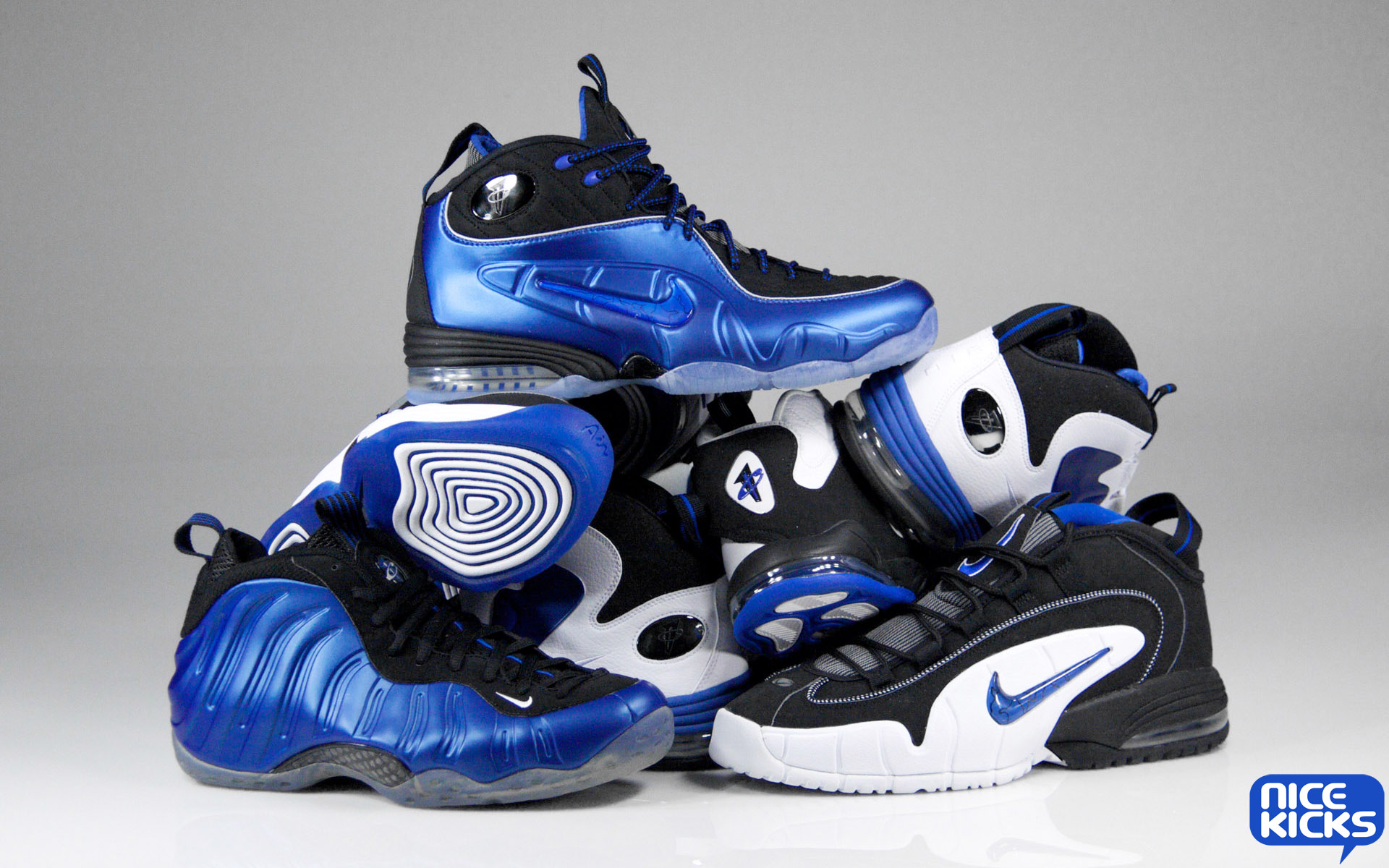 cool art best penny hardaway shoes - Ries
