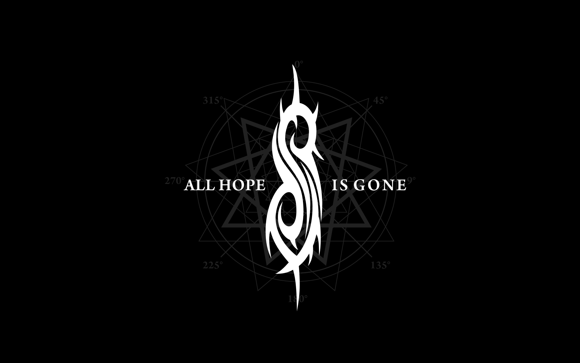 cool art slipknot fondos all hope is gone - 31 270 All Hope Is Gone 22.50 1350 To