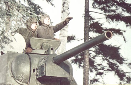 Russian WWII photos