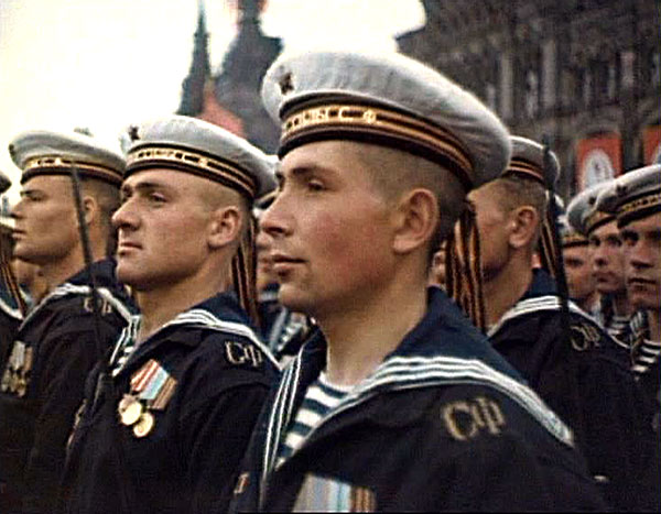 Russian WWII photos
