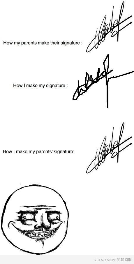 Как Подписать Мать