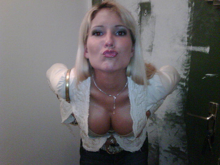 Whooped up another batch of hot damn