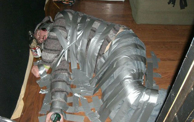The Power of Duct Tape