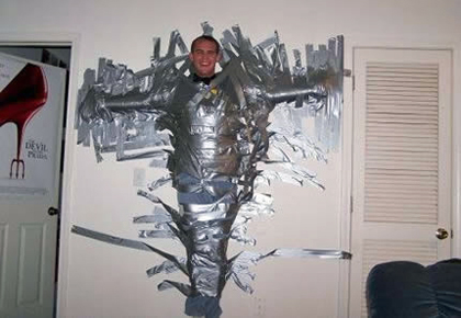 The Power of Duct Tape
