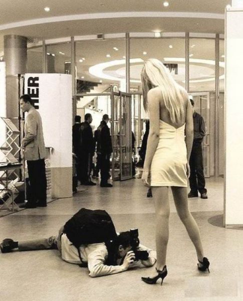 I used to be a young pervert