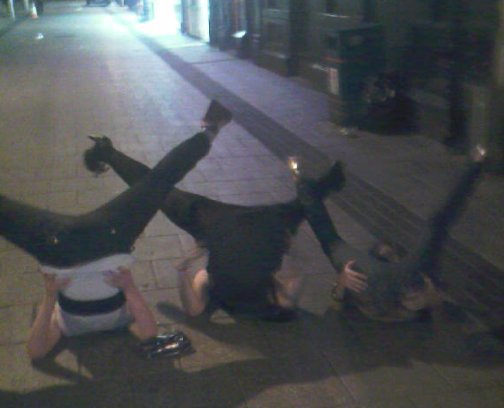 Man Your Fapping Station!