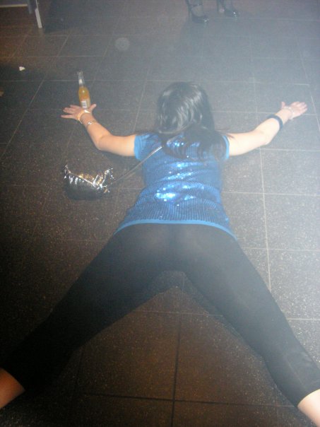 Man Your Fapping Station!