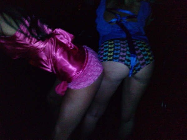 Whooped Up A Batch of Hot Damn!