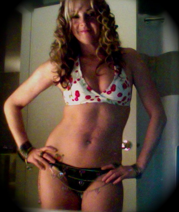 Whooped Up A Batch of Hot Damn!