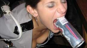 Whooped Up A Batch of Hot Damn!