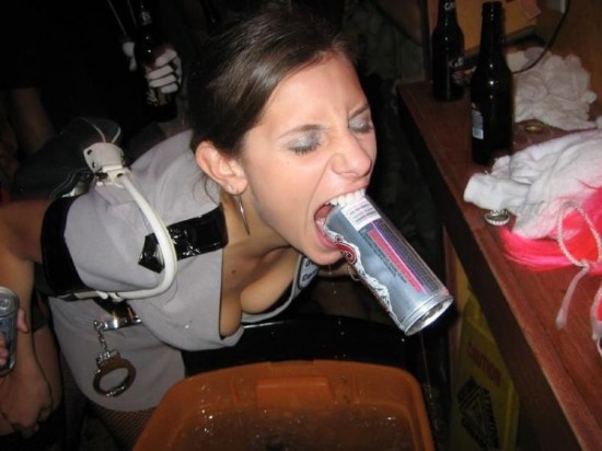 Whooped Up A Batch of Hot Damn!