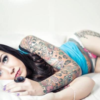 Tatted Babes 1