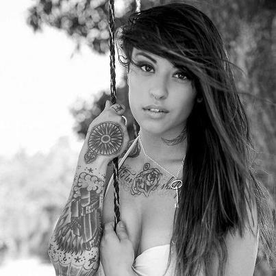Tatted Babes 3