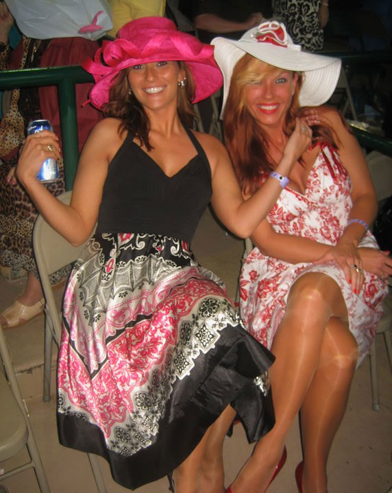 Whooped Up A Batch of Hot Damn!