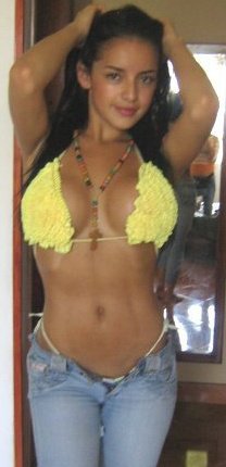 Whooped Up A Batch of Hot Damn!