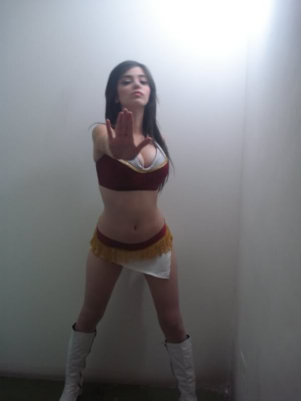 Whooped Up Another Batch of Hot Damn!