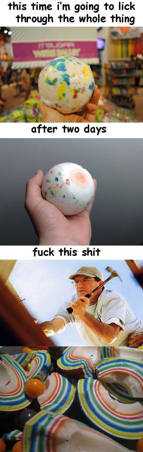 Dafuq you lookin at?