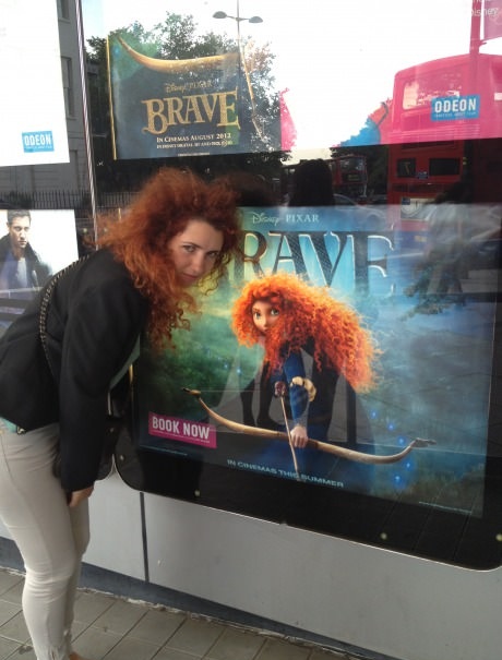 Dafuq you lookin at?