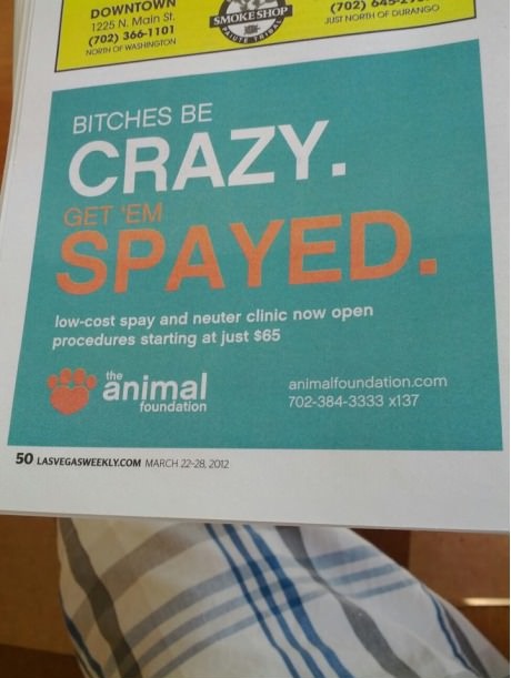 Dafuq you lookin at?