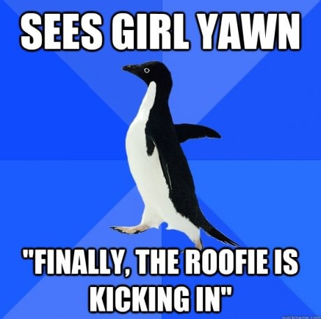 Dafuq you lookin at?