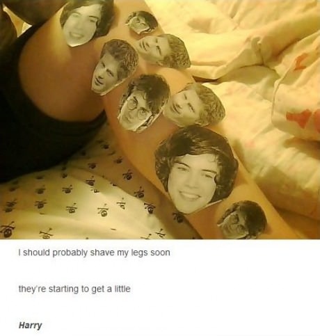 Dafuq you lookin at?