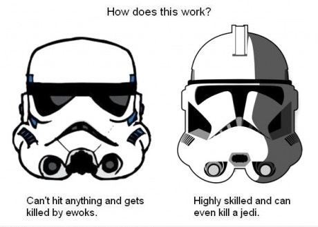 Dafuq you lookin at?