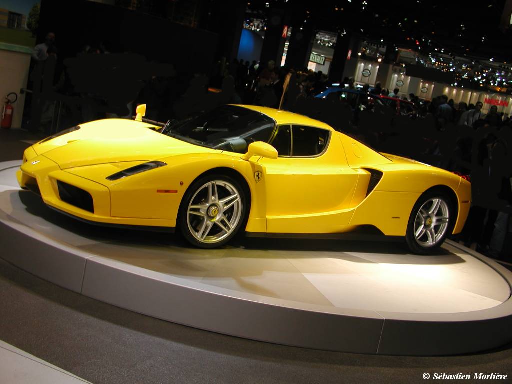 2012 Ferrari Enzo $659,330